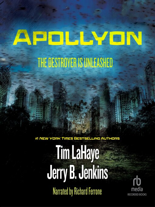 Title details for Apollyon by Tim LaHaye - Wait list